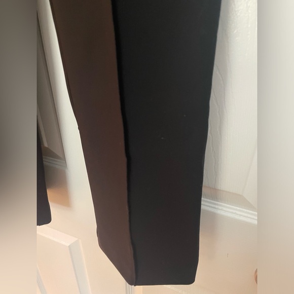 Ella Black Dress Pants-NWT-Size Medium - Picture 3 of 8